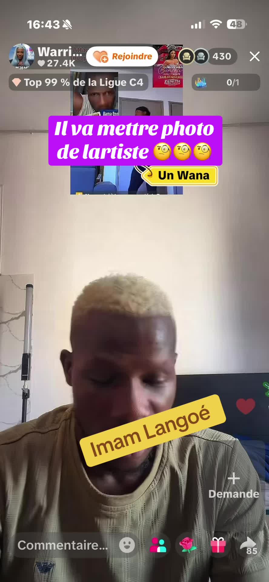 @IMAM LANGOÉ