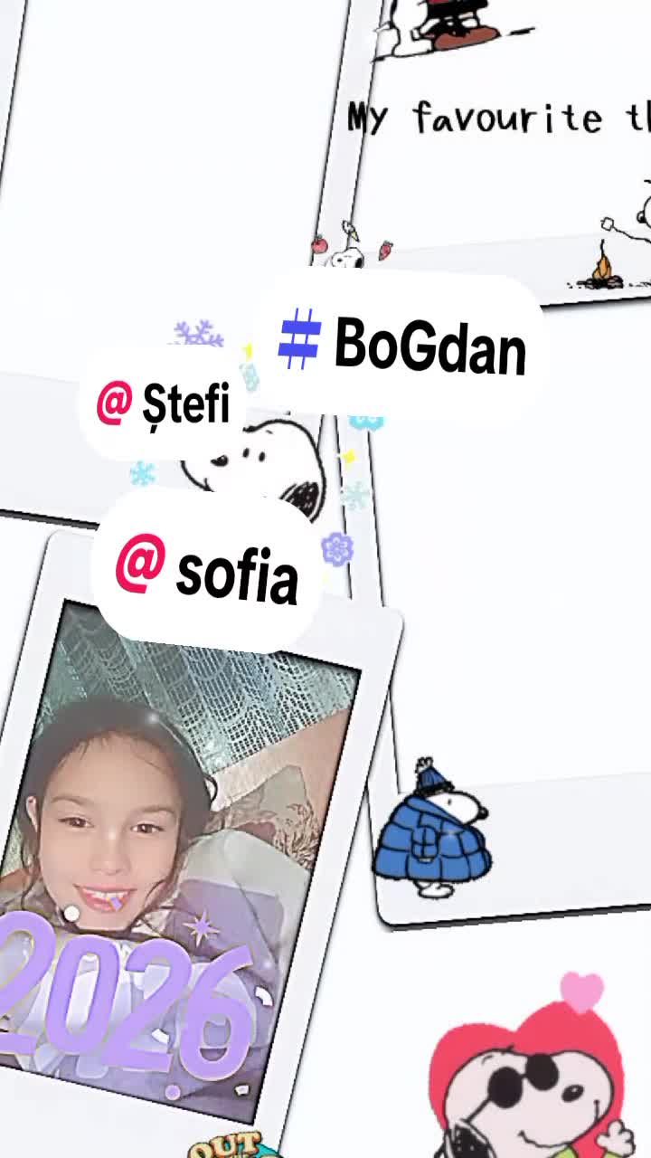 @Maria Sofia