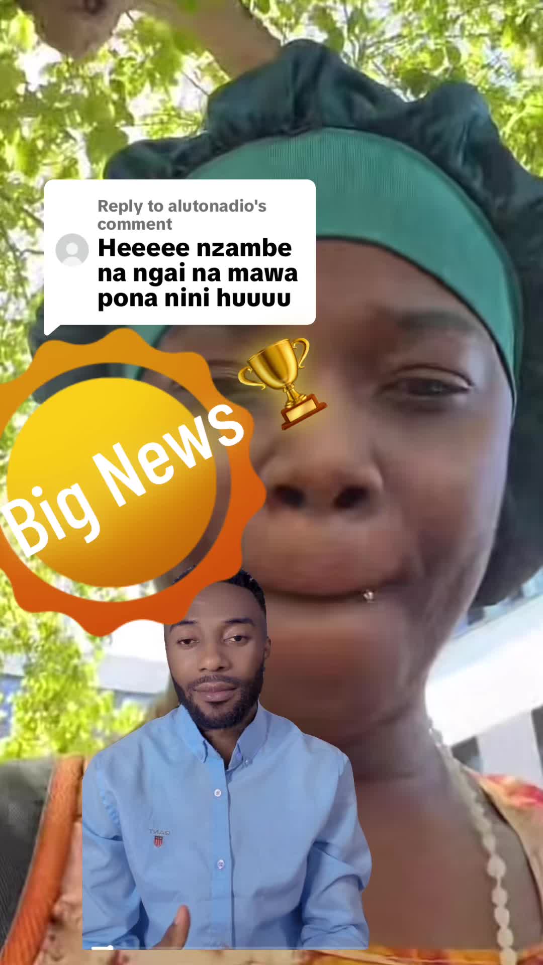 @Big News