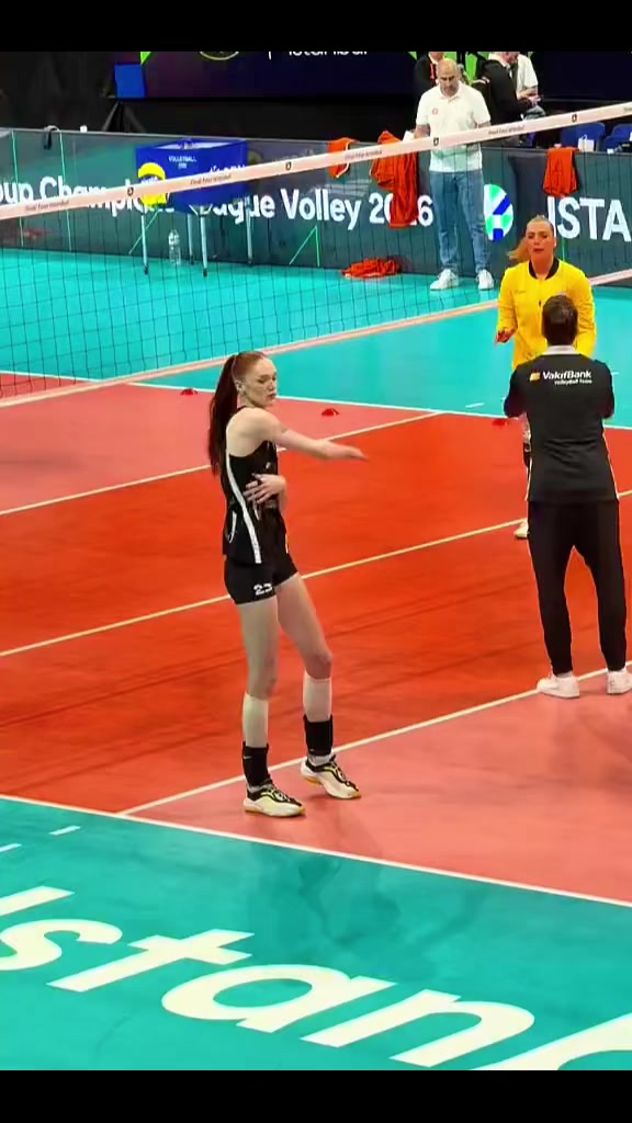 @VOLLEYBALL CHINA 🇨🇳