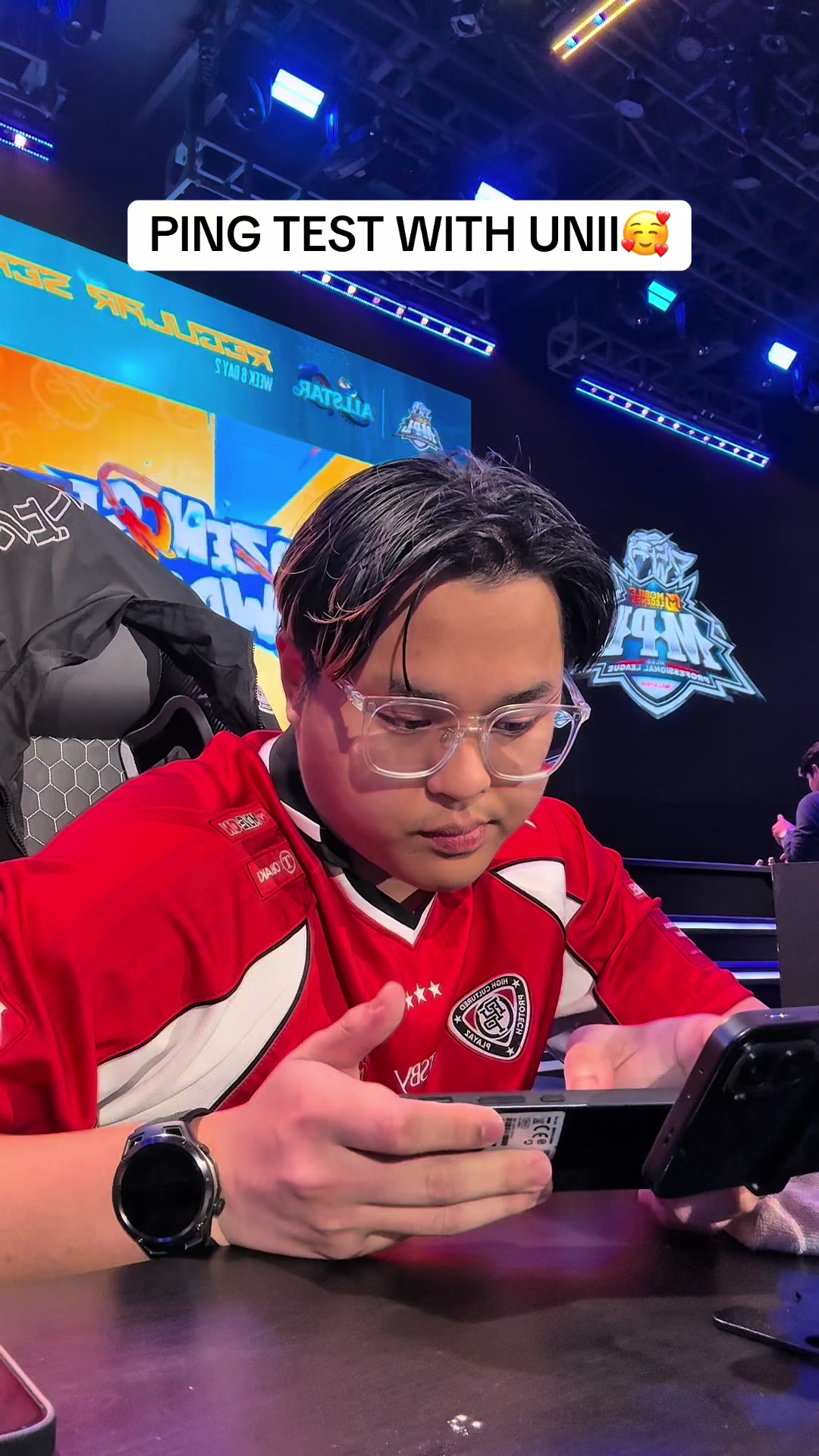 @Selangor Red Giants Esports