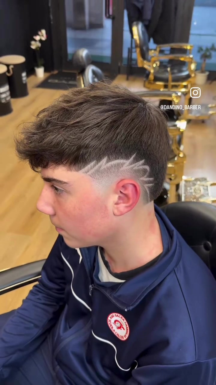 @dandino barber