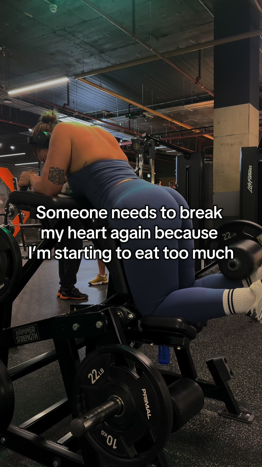 @LucyR Fitness