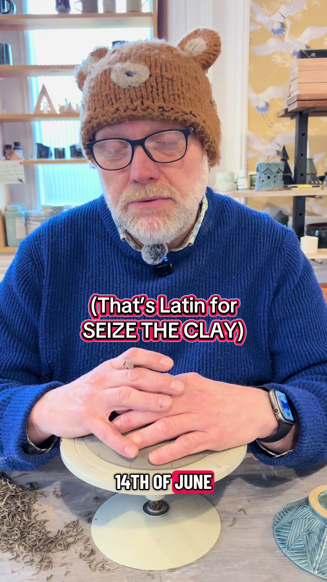 @Ravn Clay Pottery