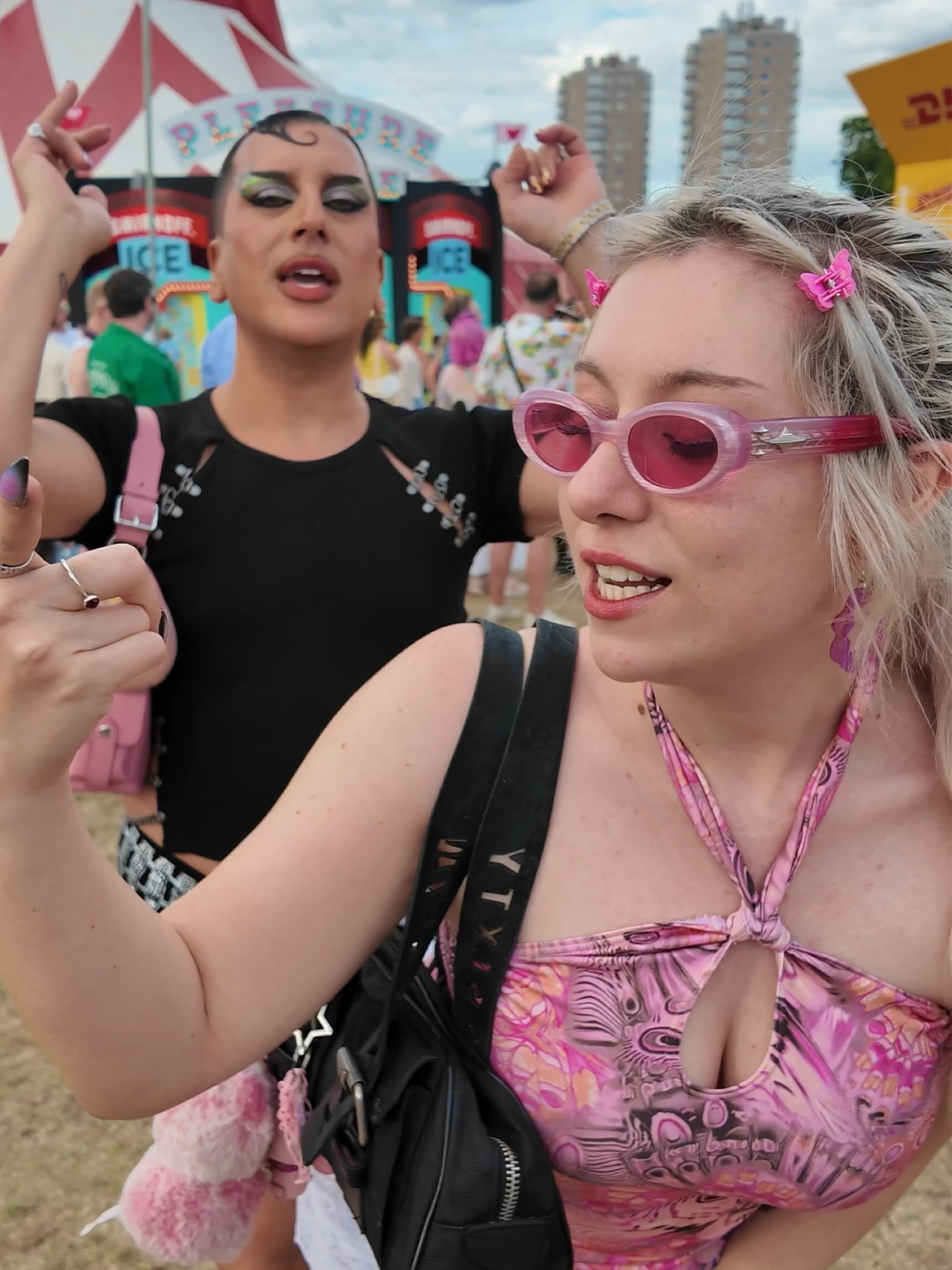 @big pink energy 🎀
