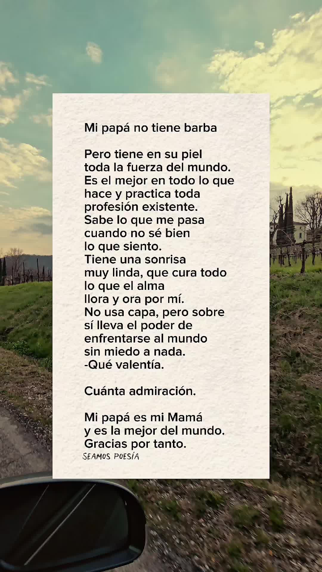 @Seamos Poesía
