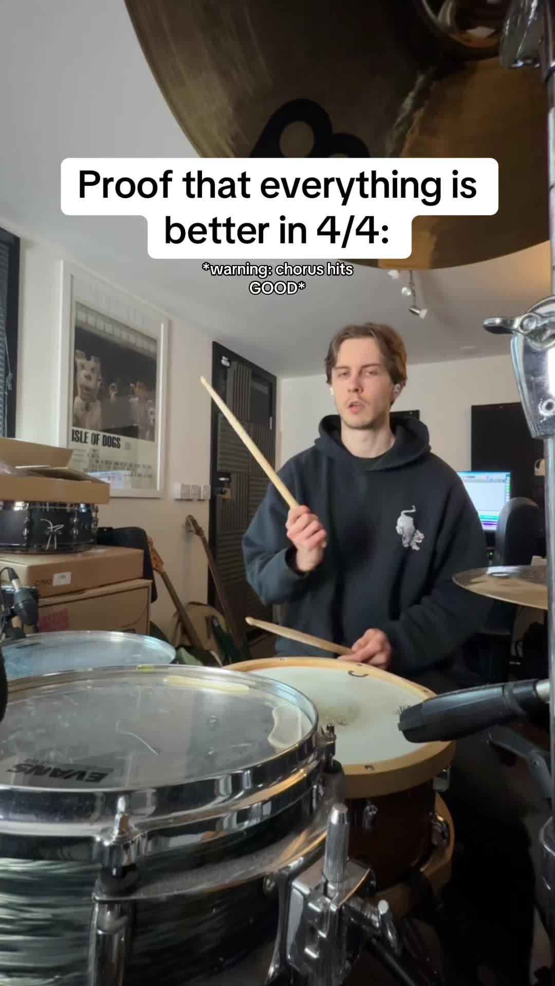 @Will Brooks 🥁