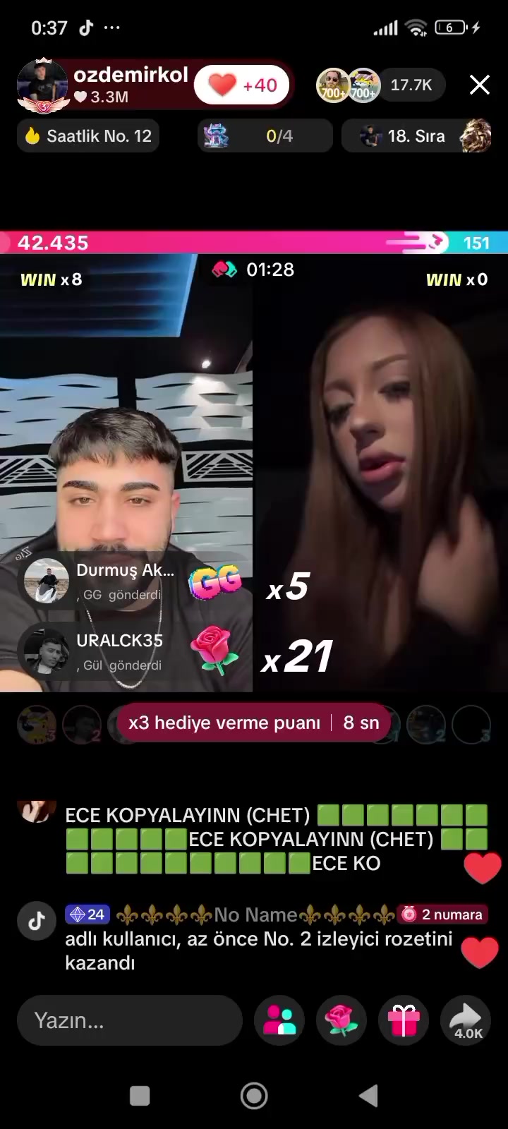 @&Ouml;zdemirkol