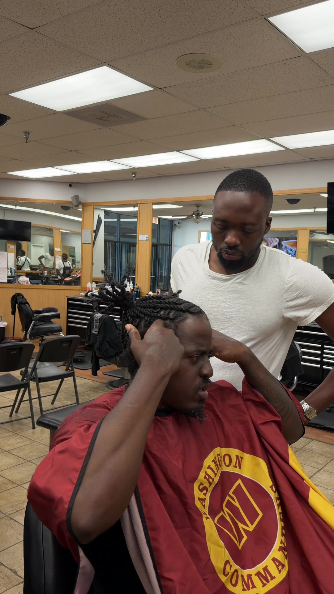 @Maryland Barber Wale💈