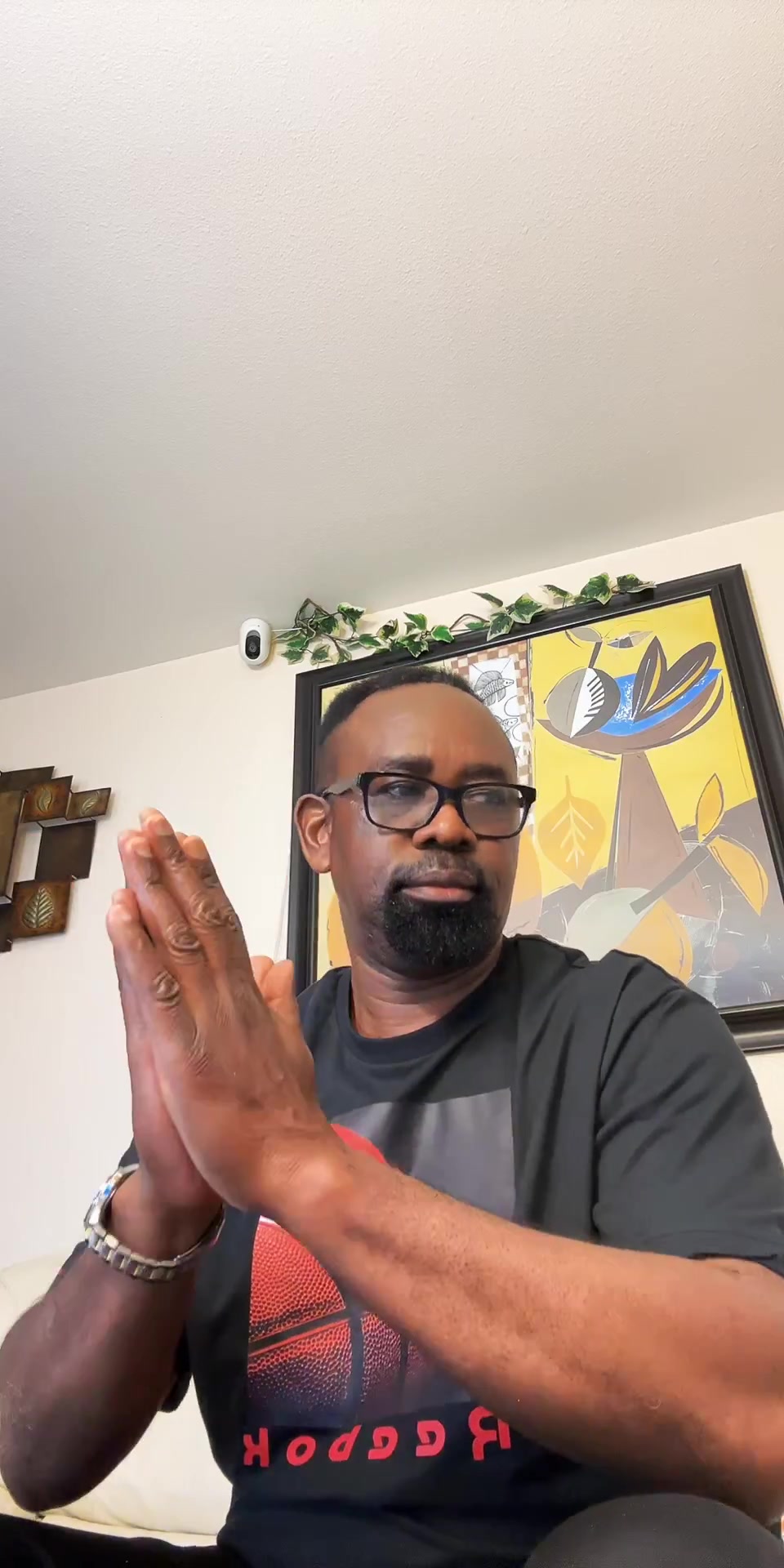 @Pastor Jean Paul Mulumba