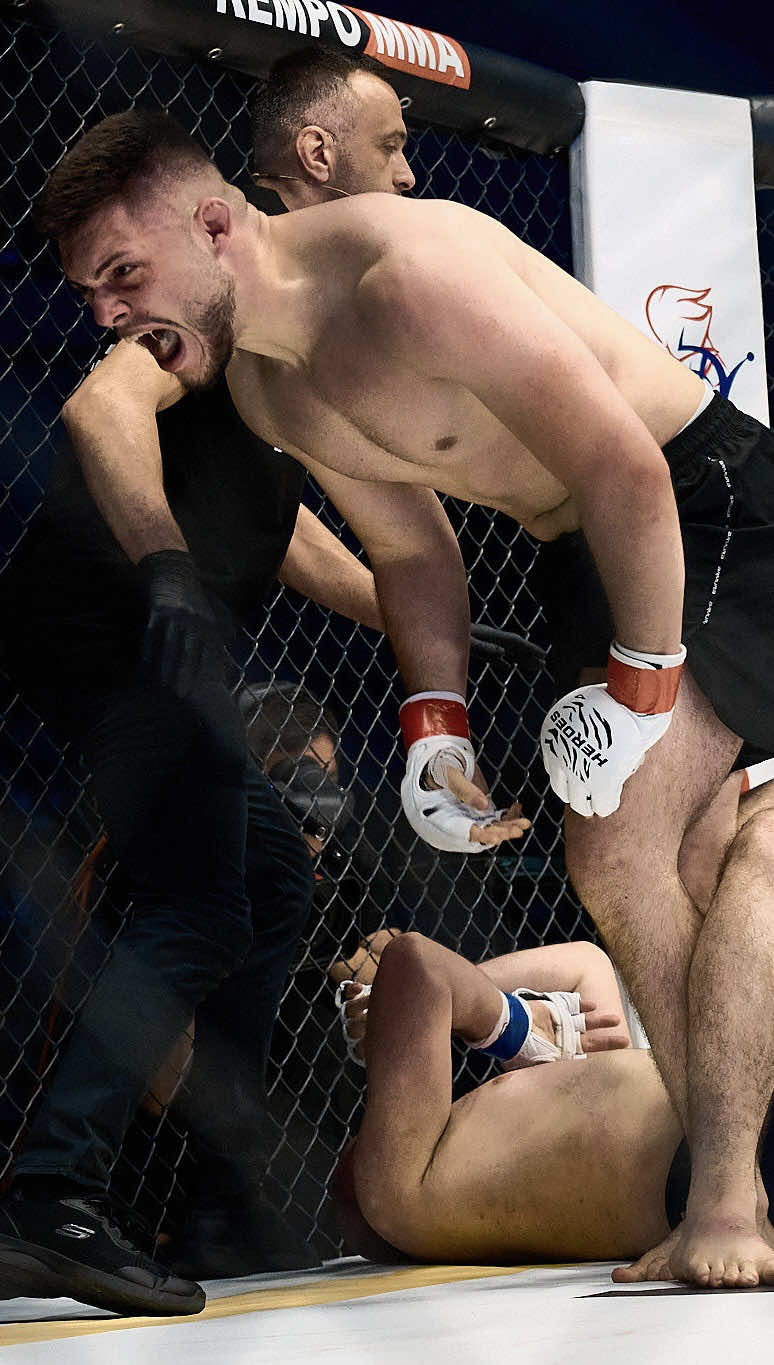 @Heroes MMA LIVE