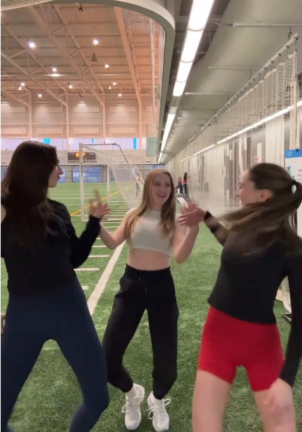 @Edmonton Elks Cheer Team