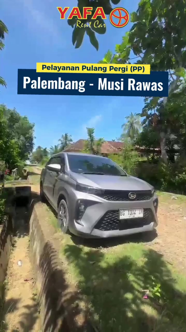 @Rental Mobil Yafa