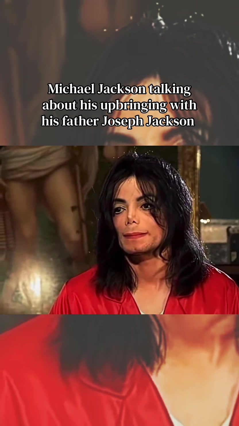 @About Michael Jackson