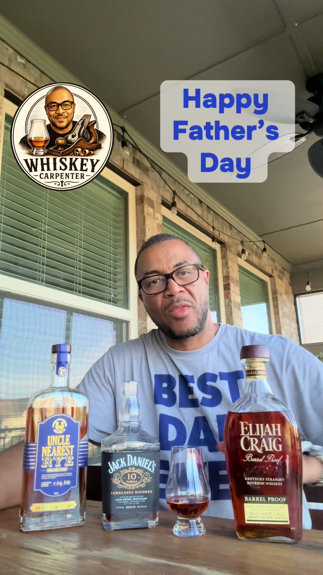 @The Whiskey Carpenter
