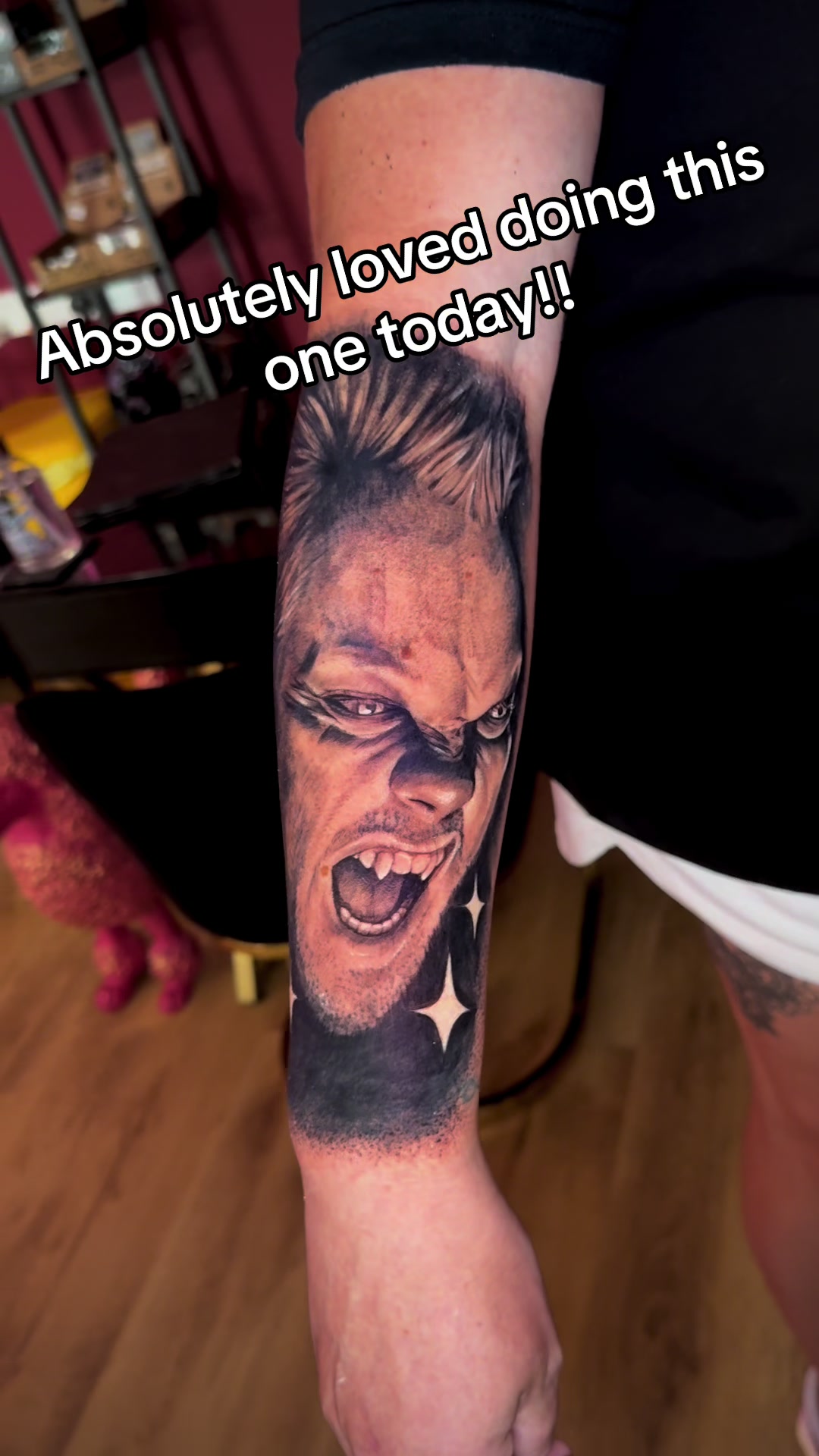 @Louise Tattoo Artist