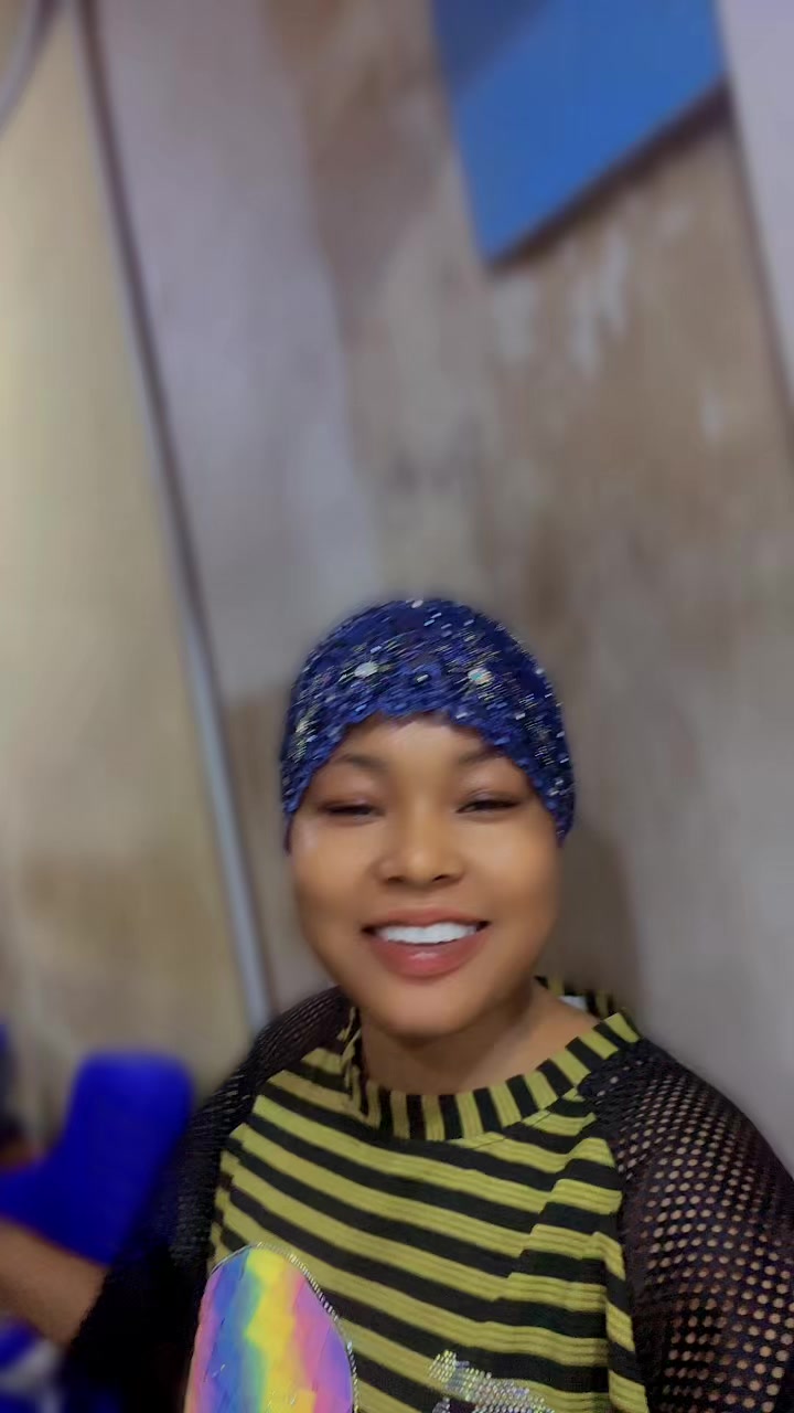 @@HAJIA RASHIDA