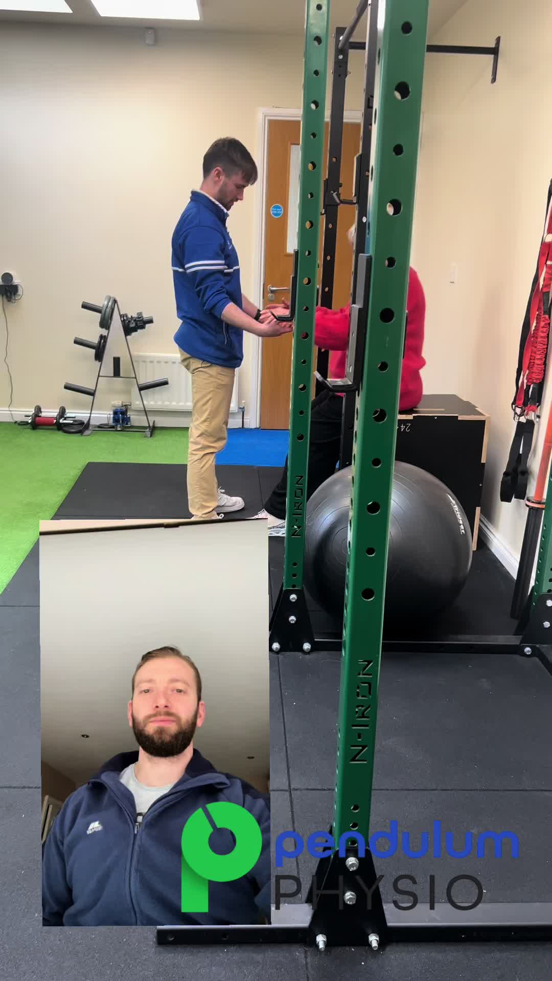 @Pendulum Physio