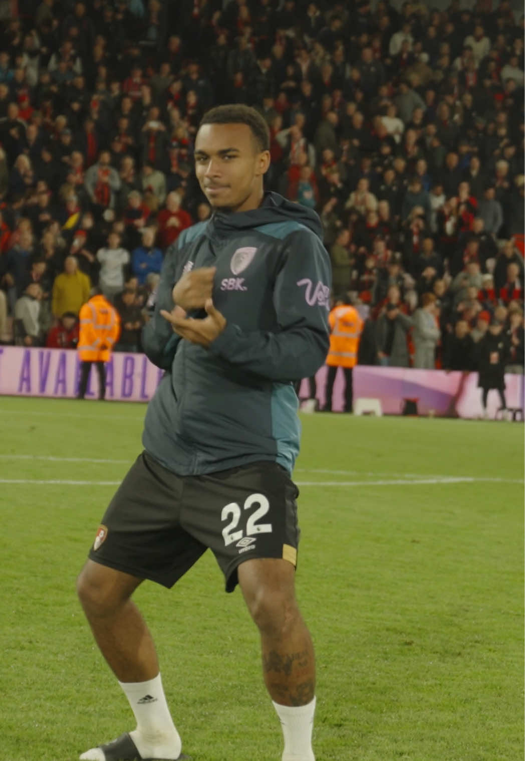 @AFC Bournemouth