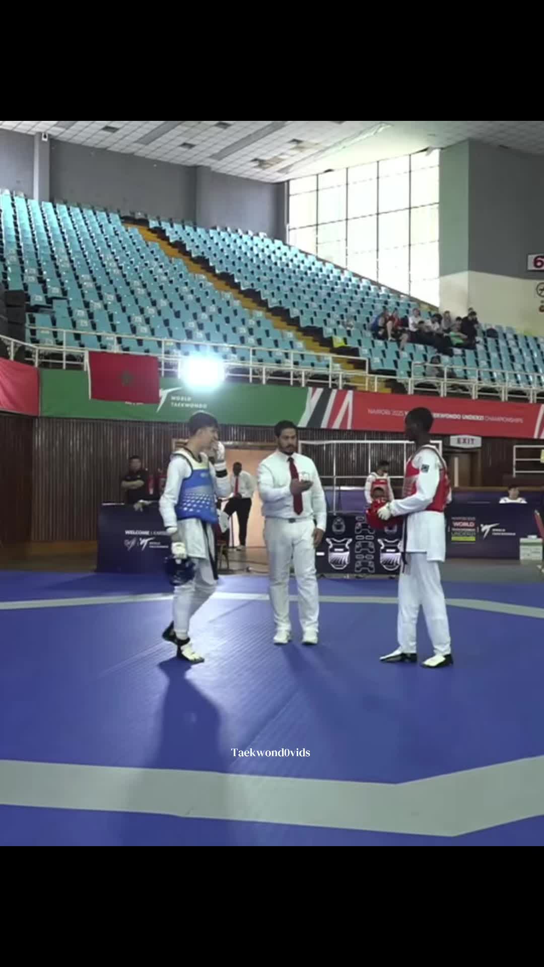 @Taekwondo