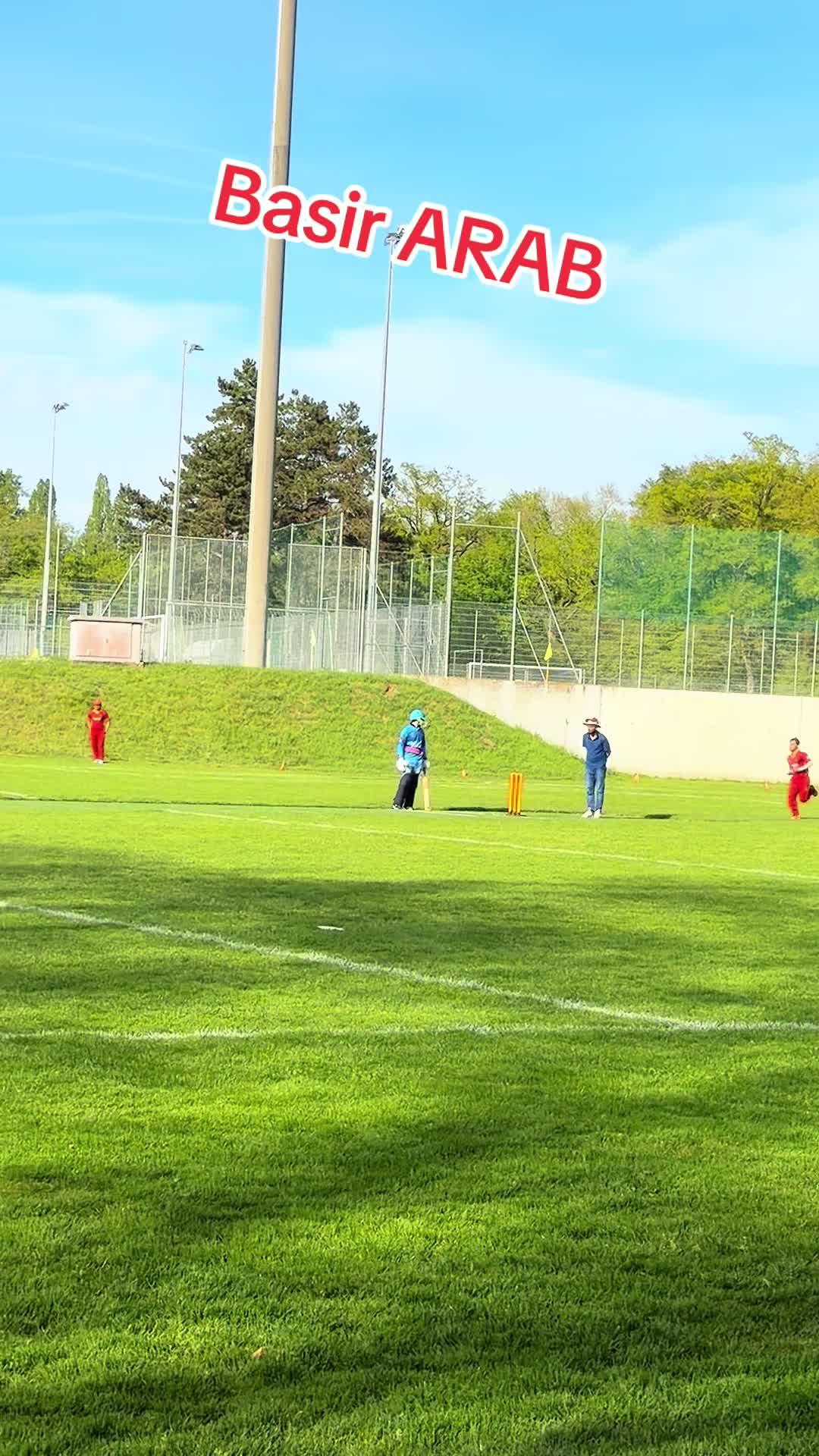 @Basel Afghan Cricket Club