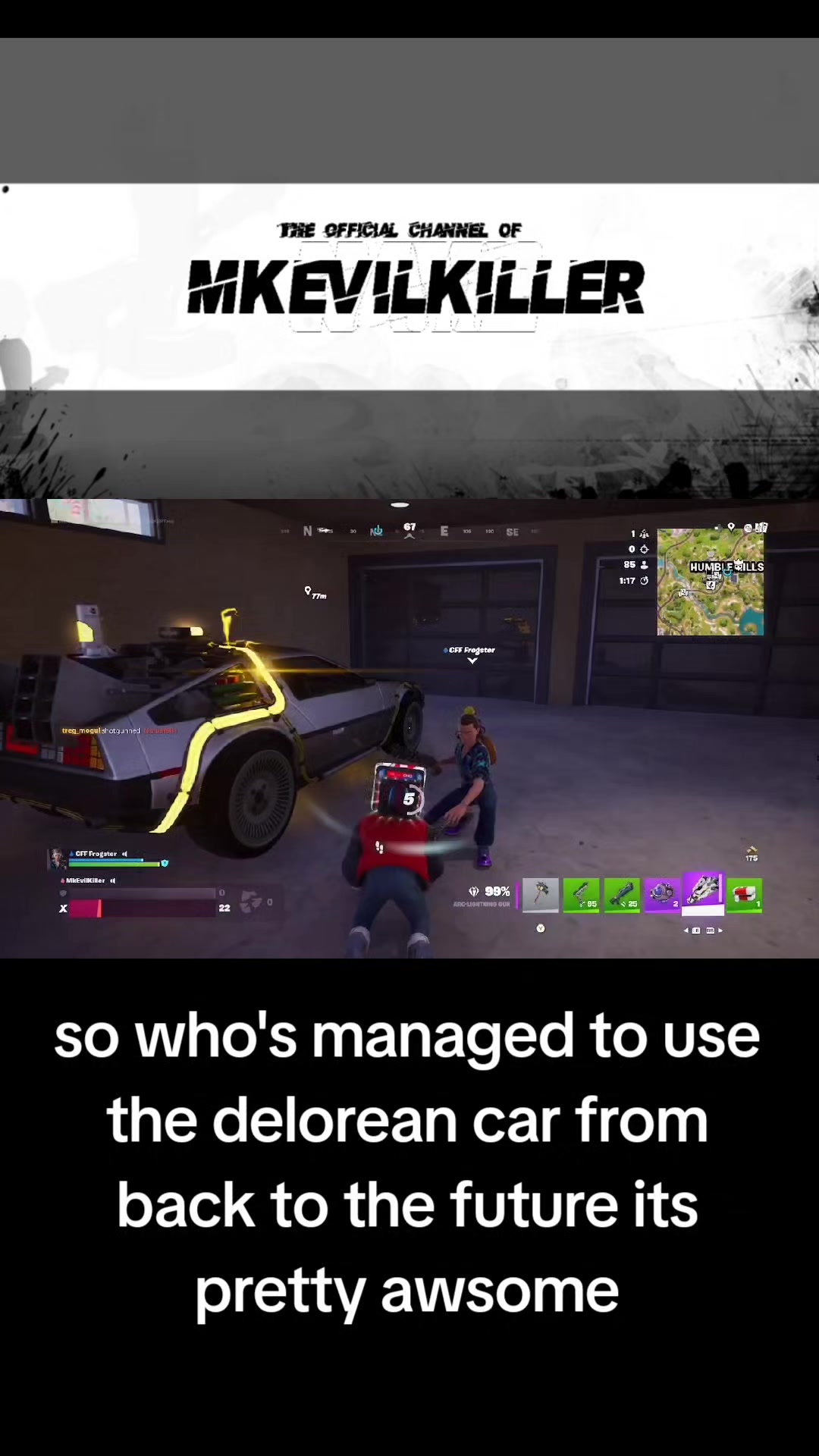 @MKEVILKILLER