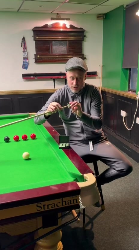 @Hertford Snooker Club