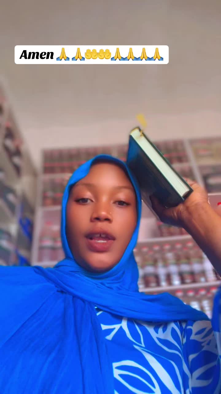 @Mrs jagunmolu 🥰