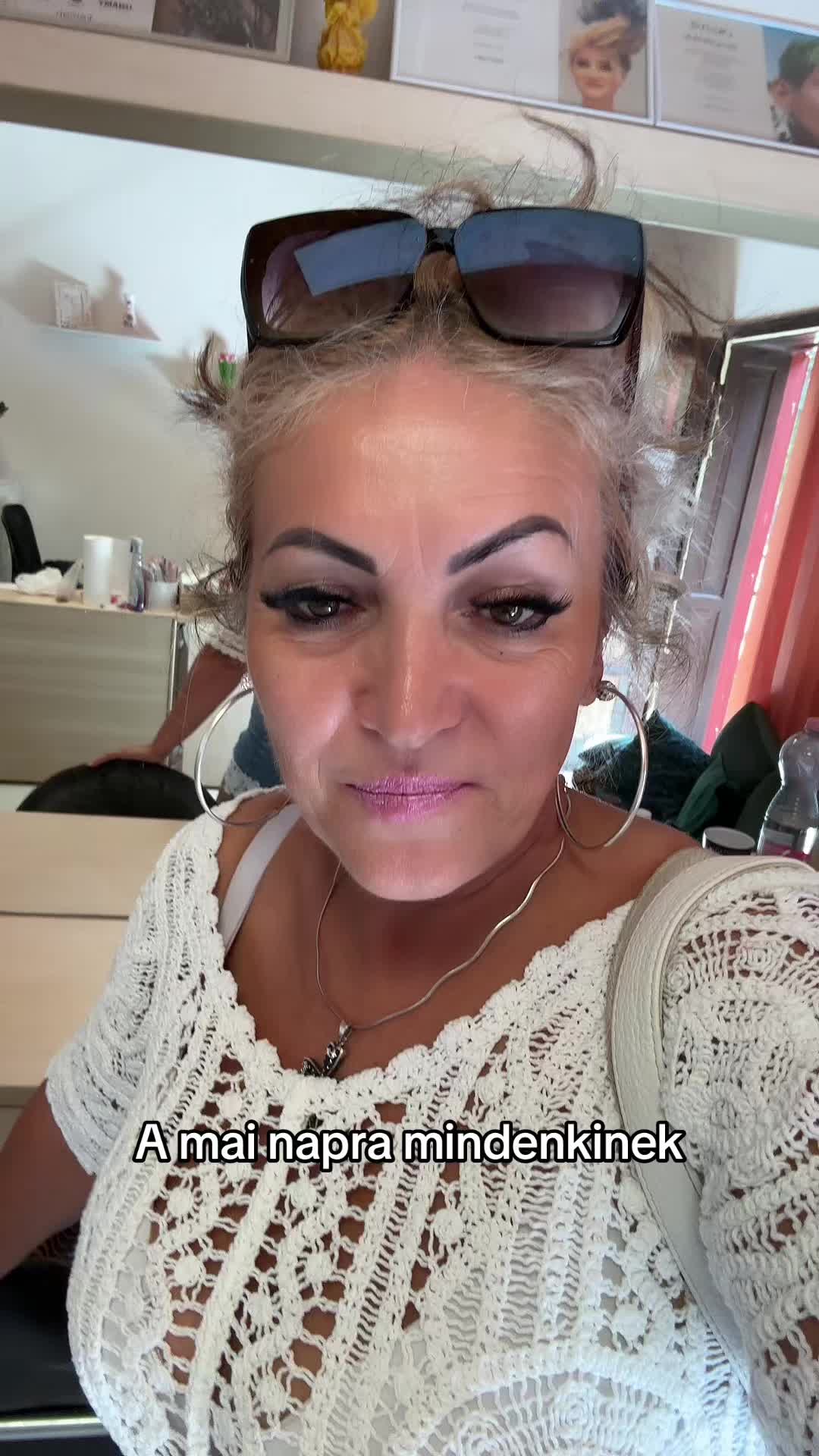@Dobó Erika Fodrász;LélekMentor