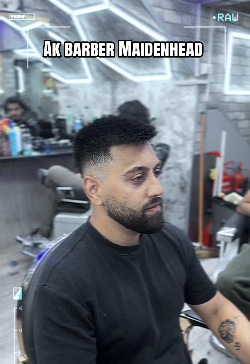 @๐ Ak Barber Maidenhead ๐
