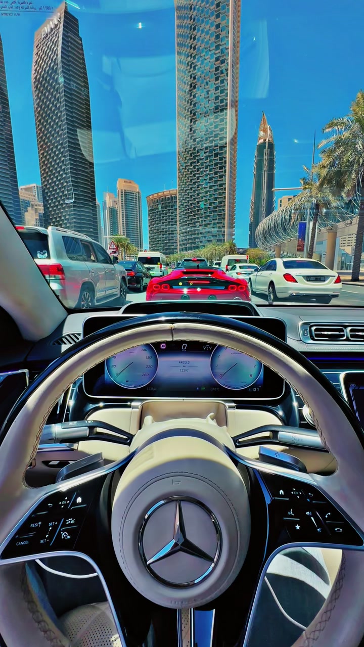 @Dubai view ✨