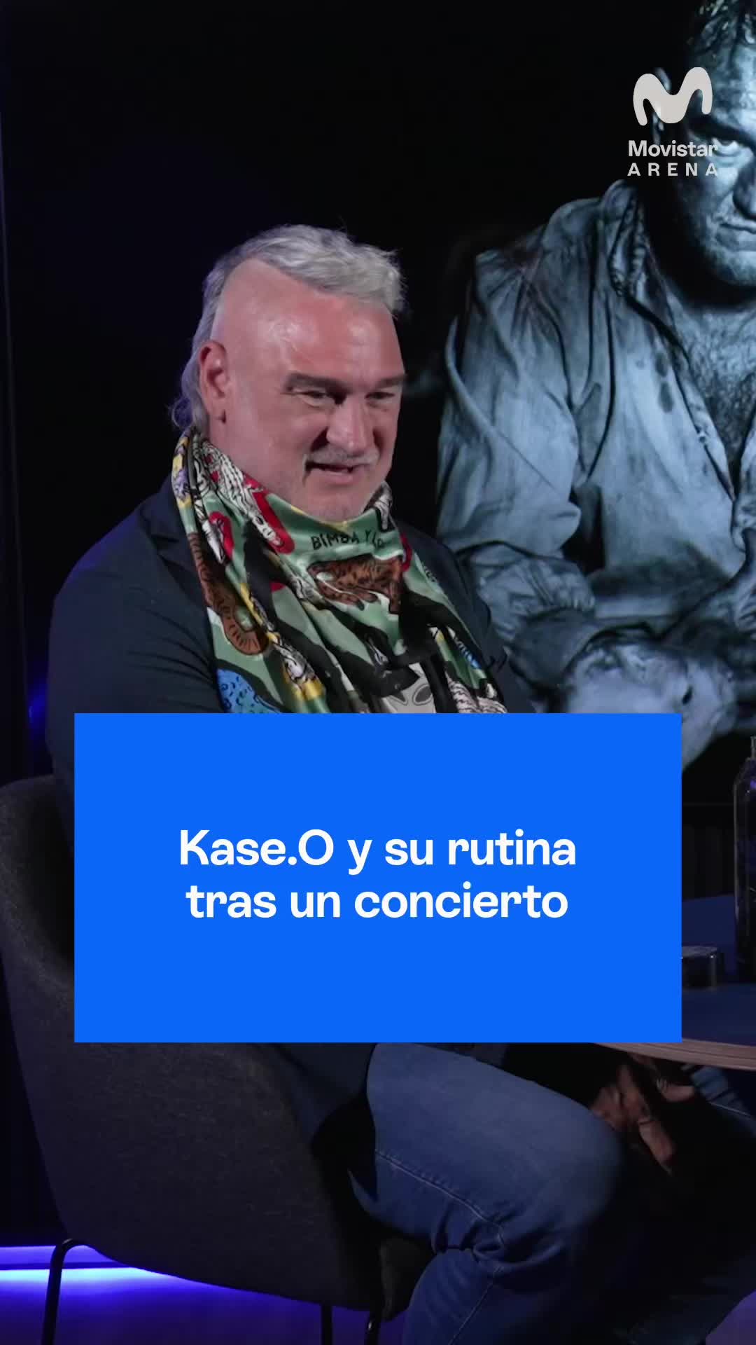 @Movistar Arena España