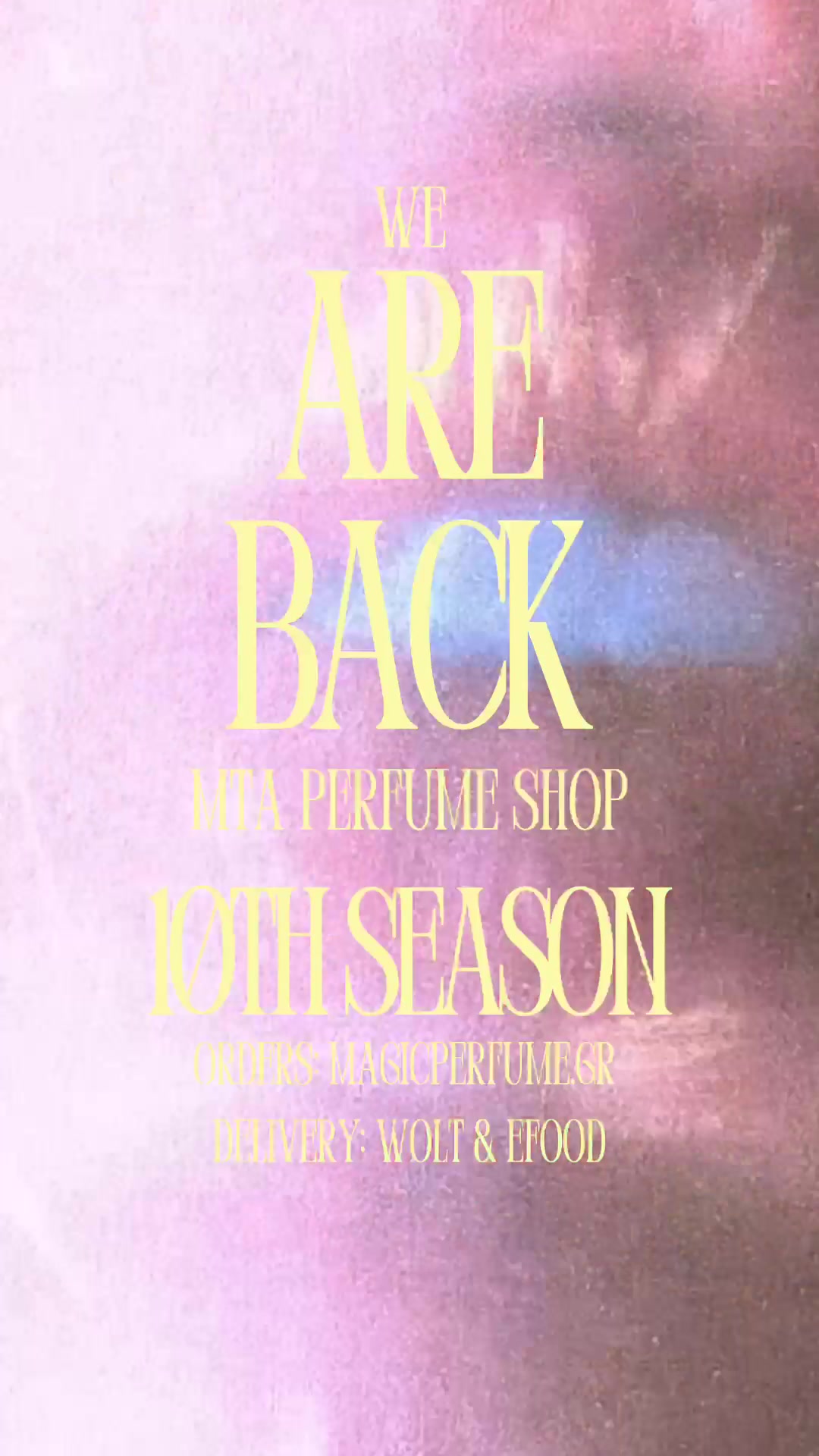 @MtA Perfume Shop