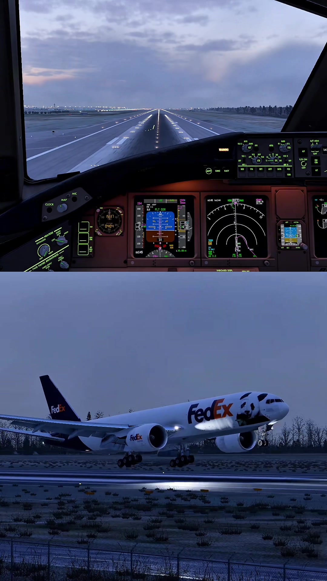 @Pilot Hugo ✈️