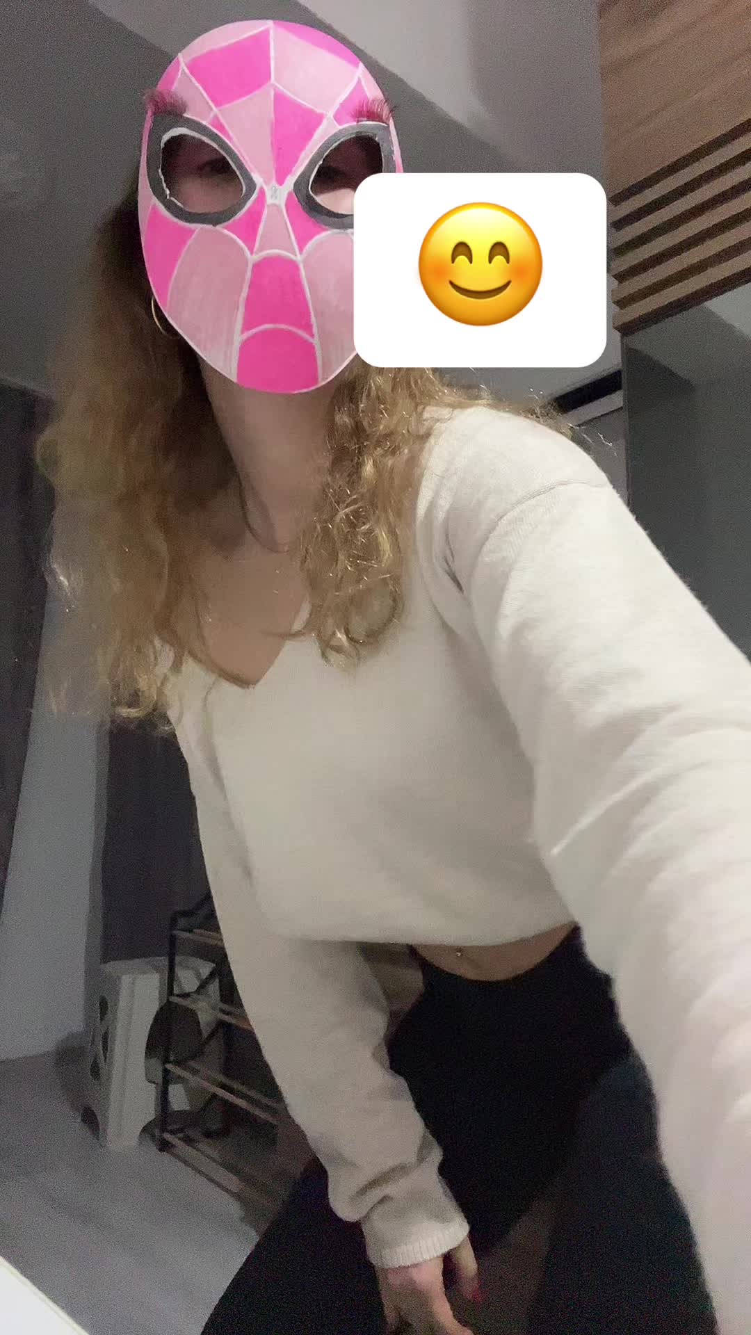 @Maskeli Kız