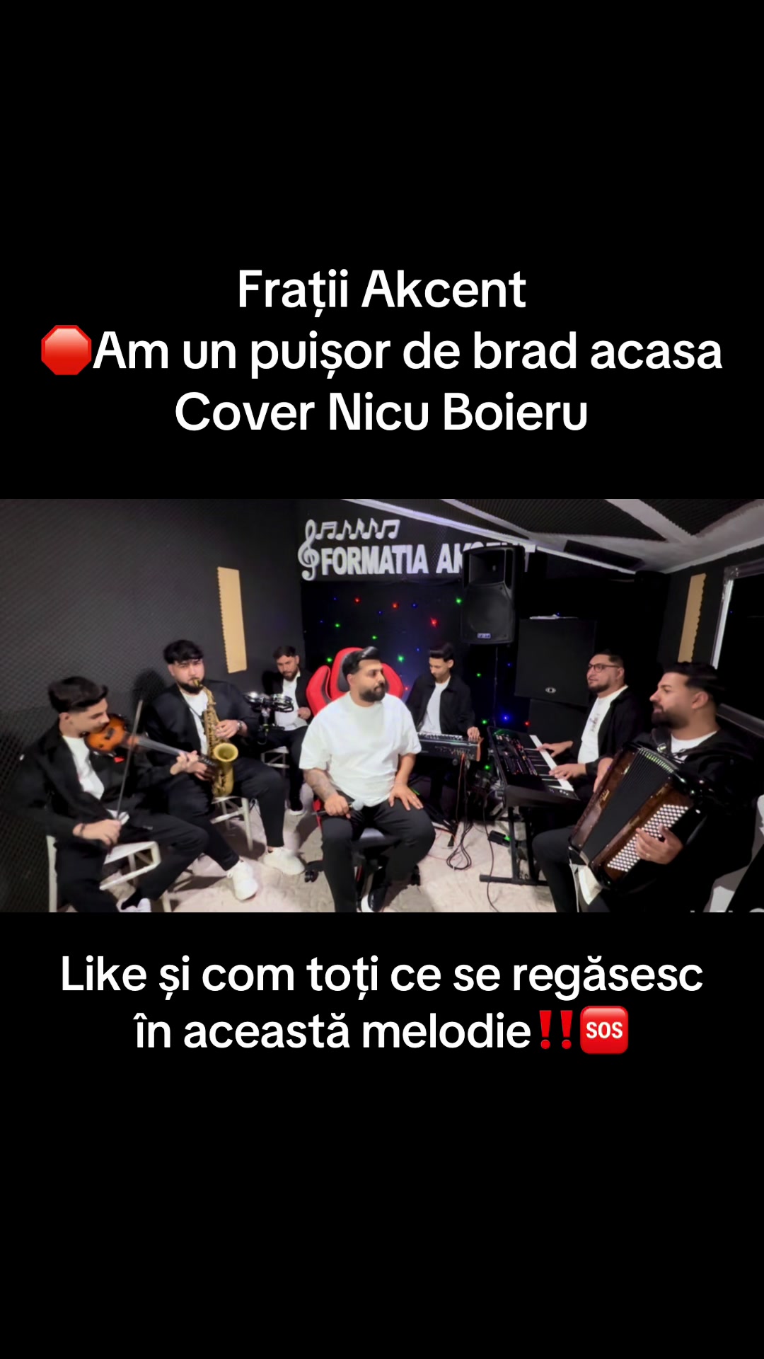 @Frații Akcent 🎤🎶