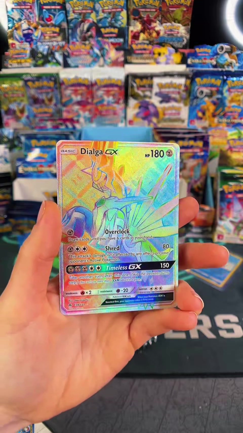 @The Starters Card Breaks