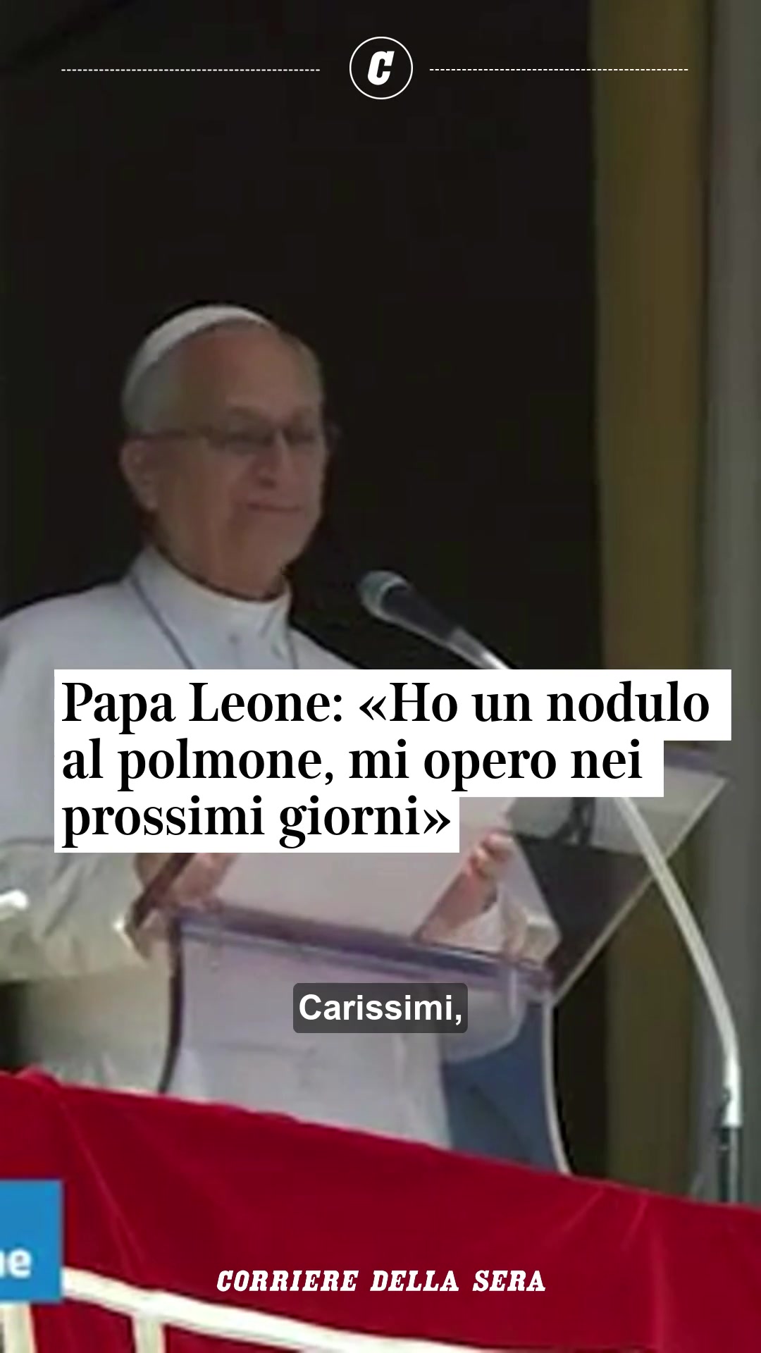 @Corriere della Sera