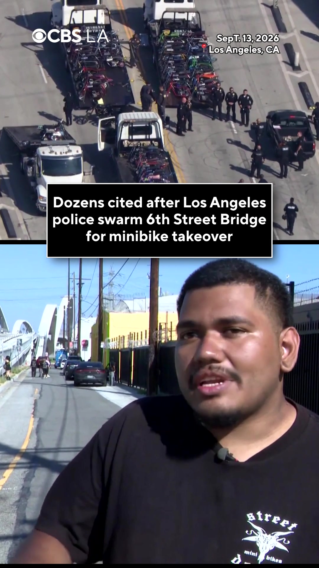 @CBS LA