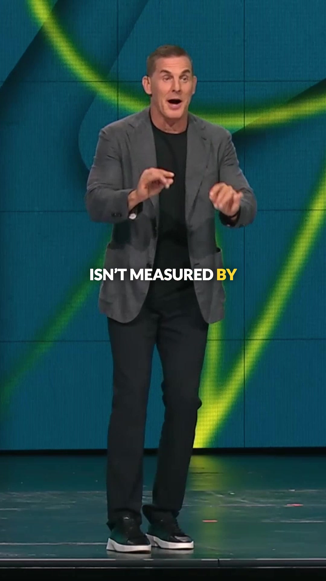 @Craig Groeschel