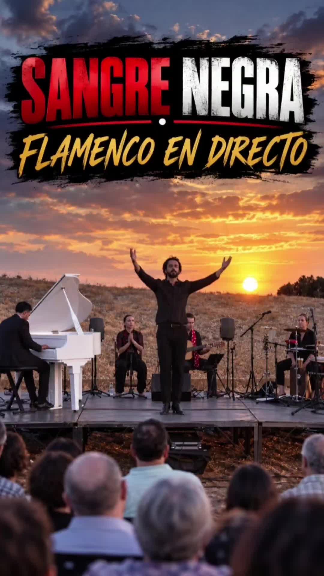 @Mario de los Santos Flamenco