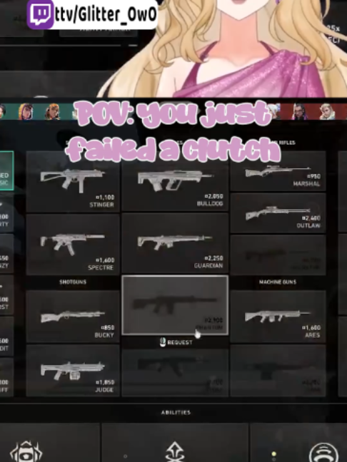 @Glitter✨Scandinavian streamer
