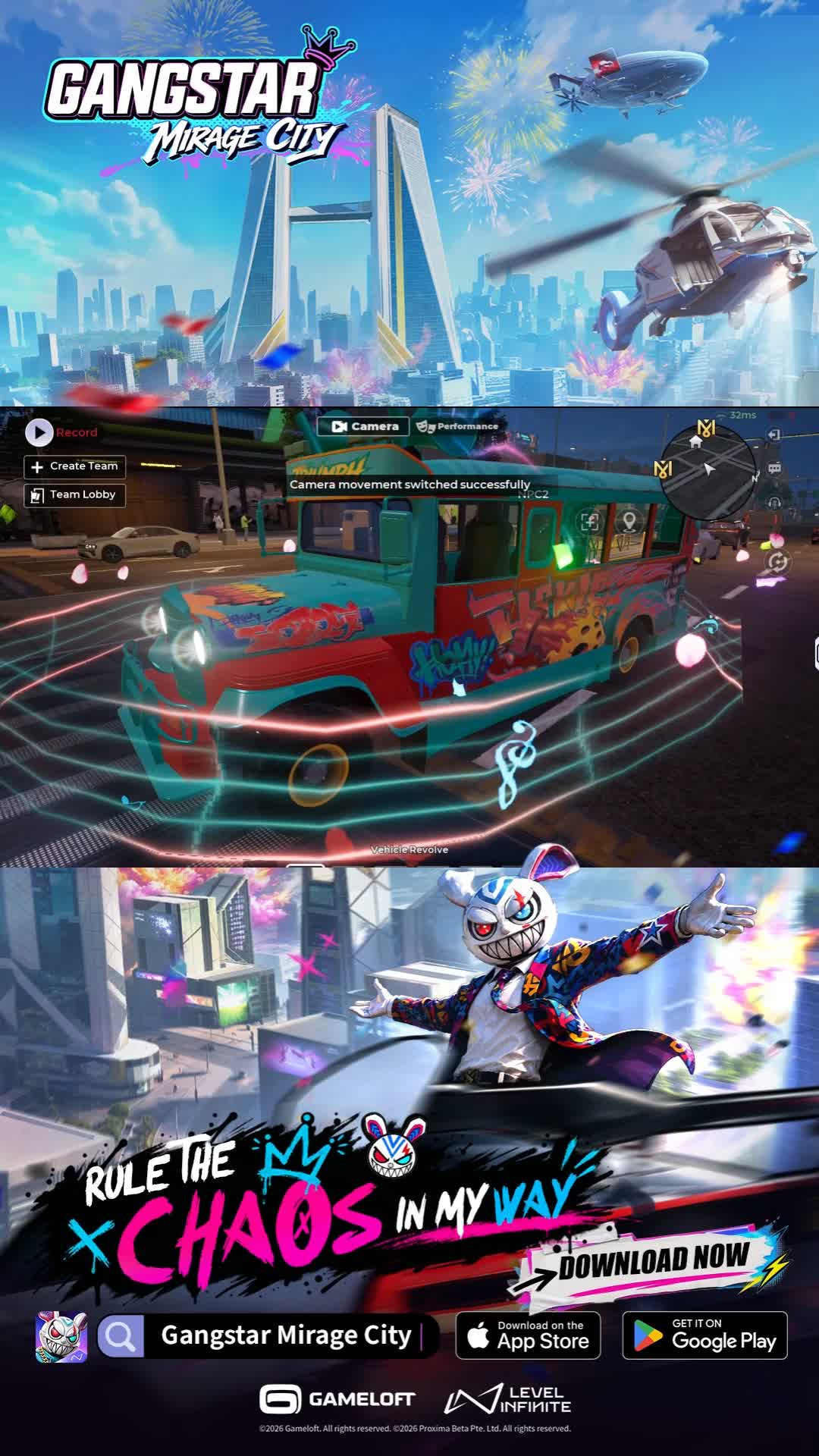 @Gangstar Mirage City