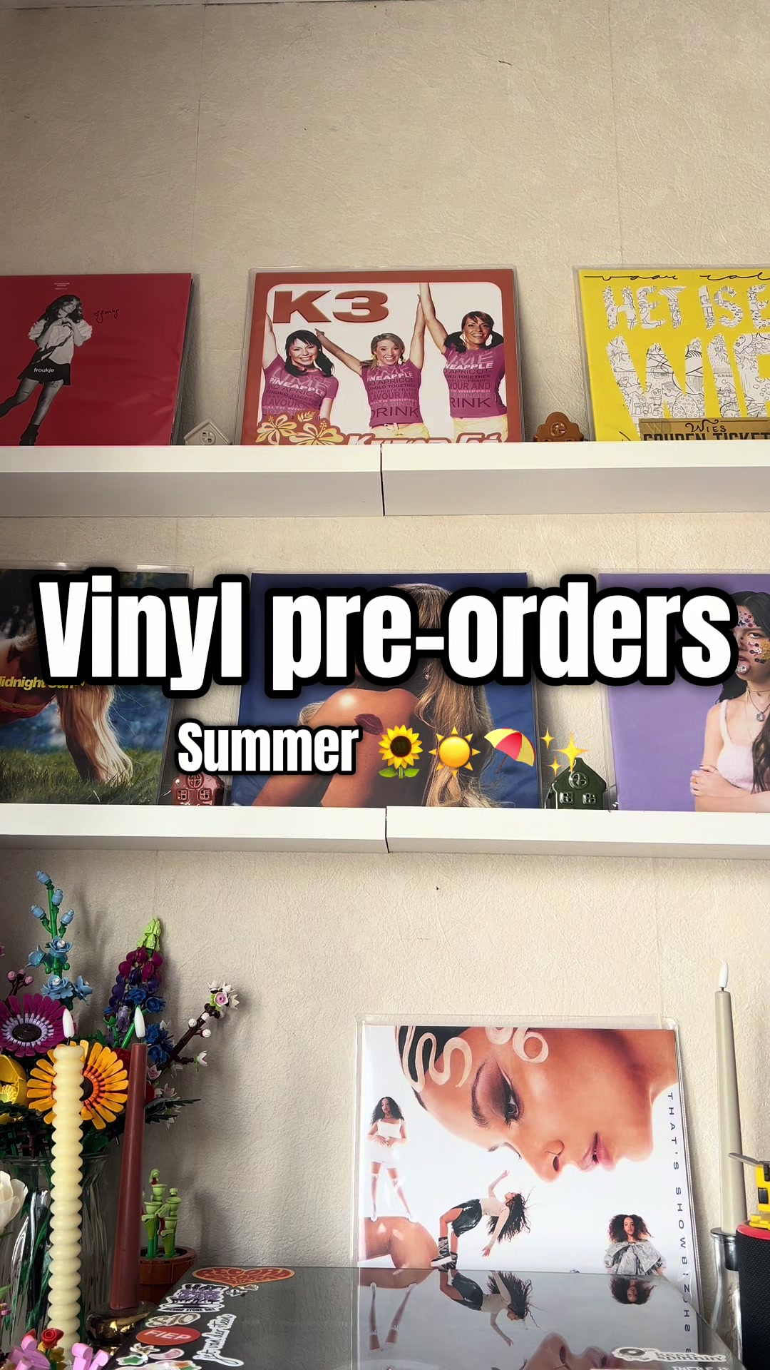 @Rolien || Vinyl & Records
