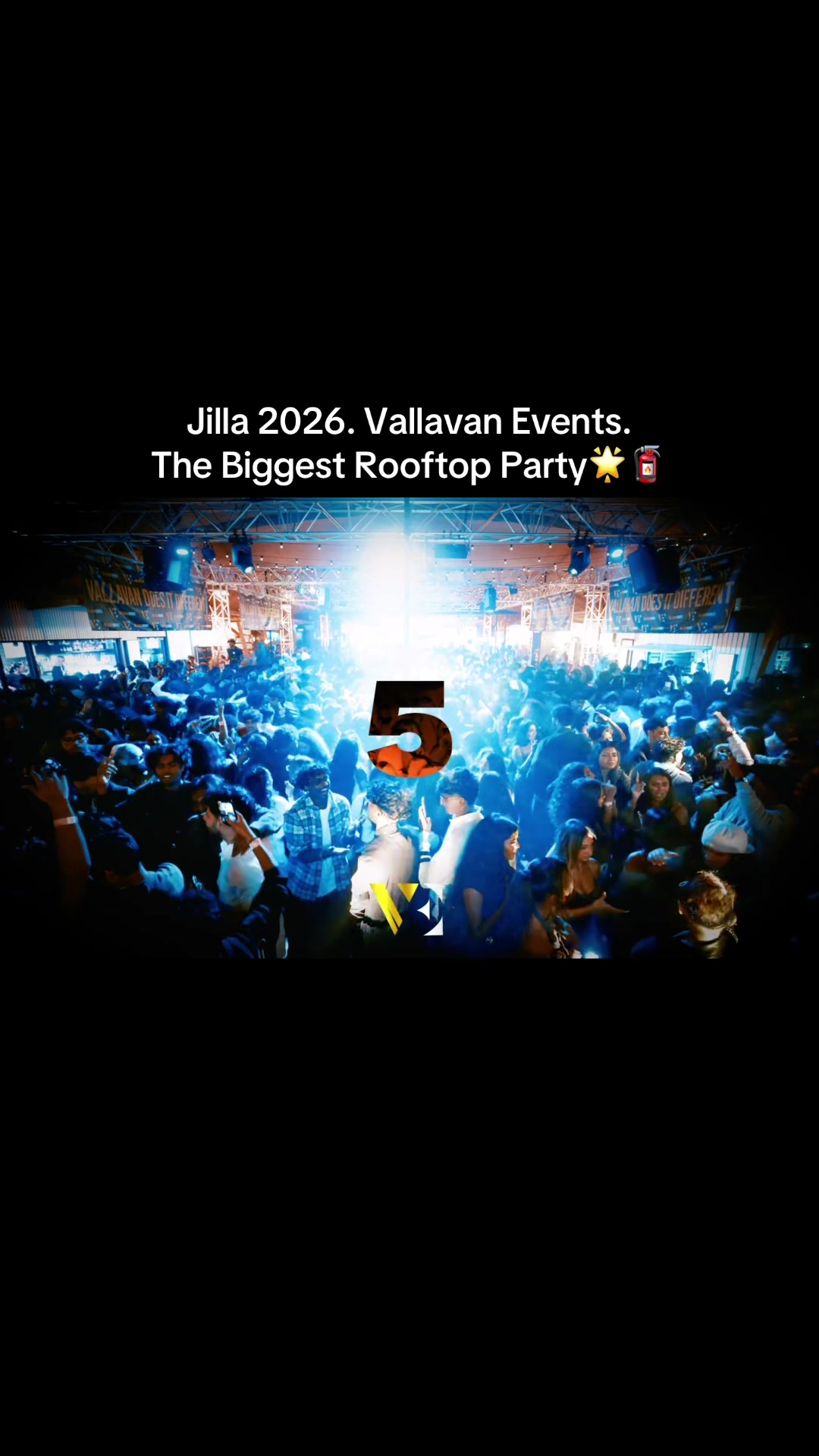 @Vallavan Events