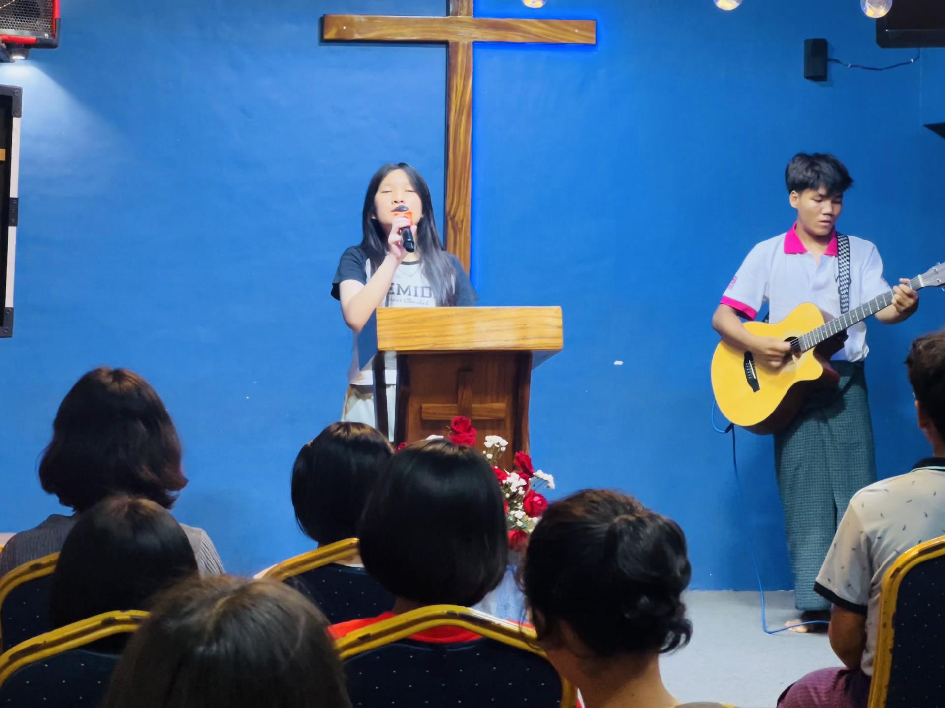 @Gospel Descendants Church