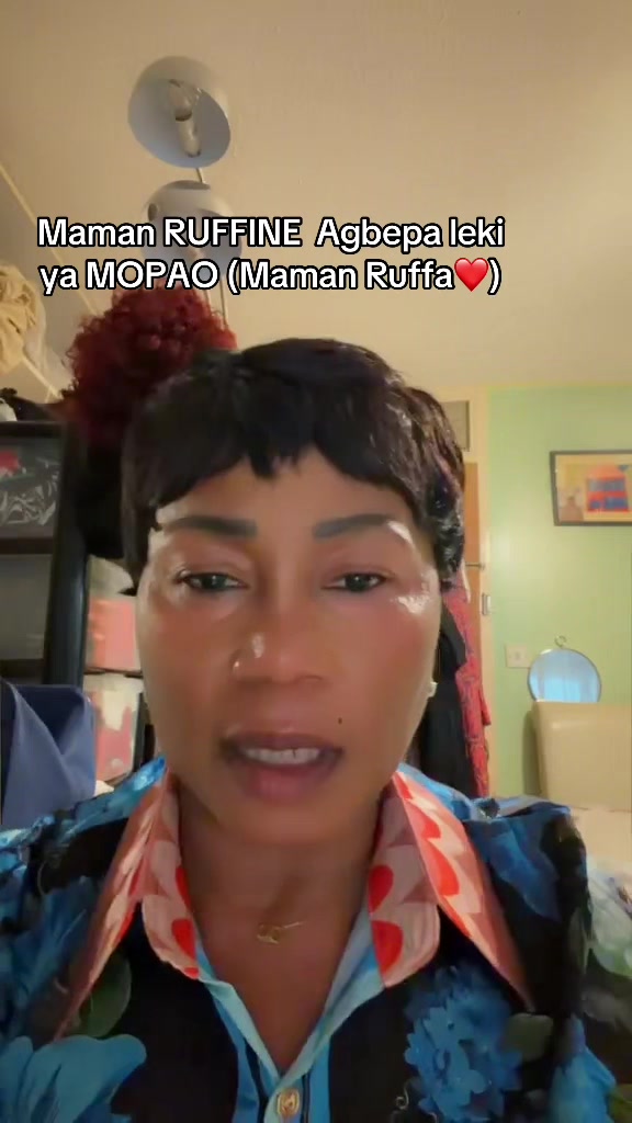 @Miss d Miss Tanya L’or Mukoko