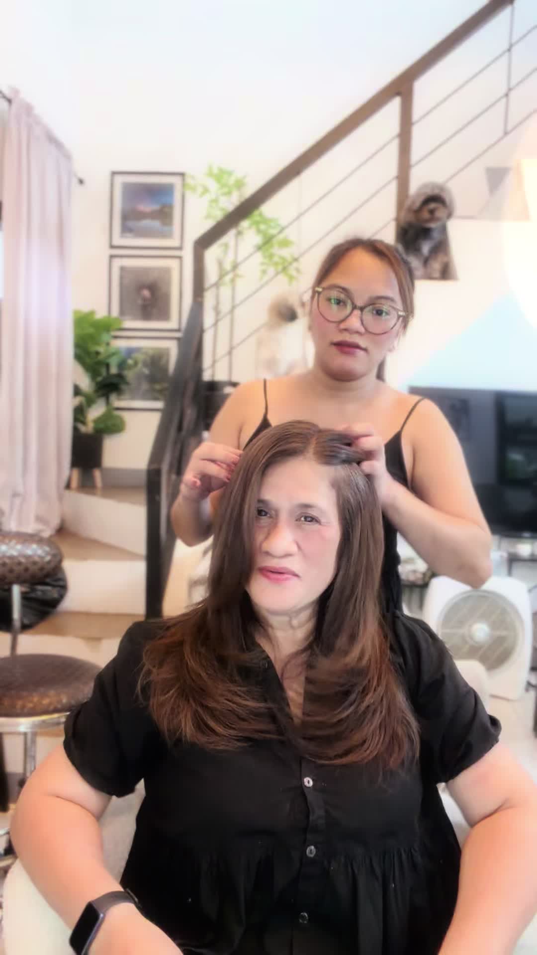 @Dollydiaz_Hairstylist