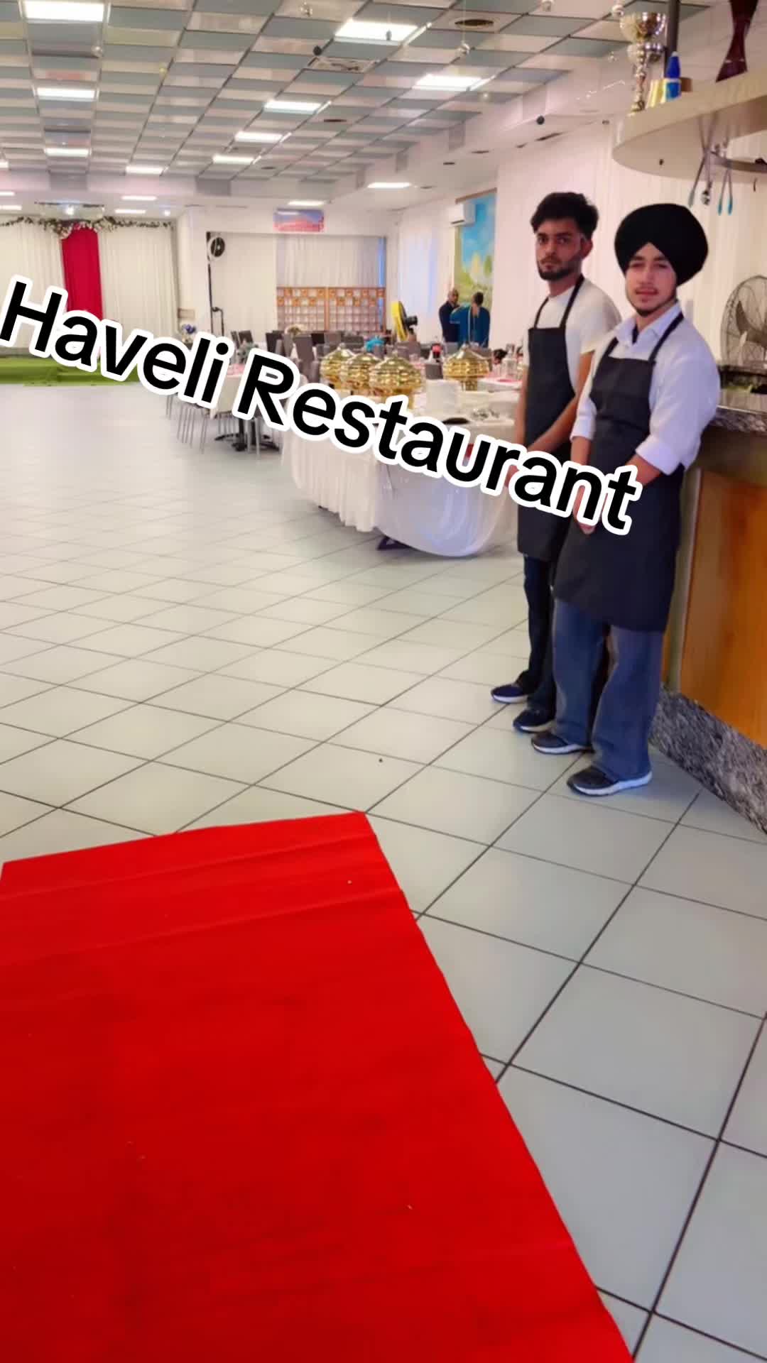 @haveli restaurant bagnolo mell