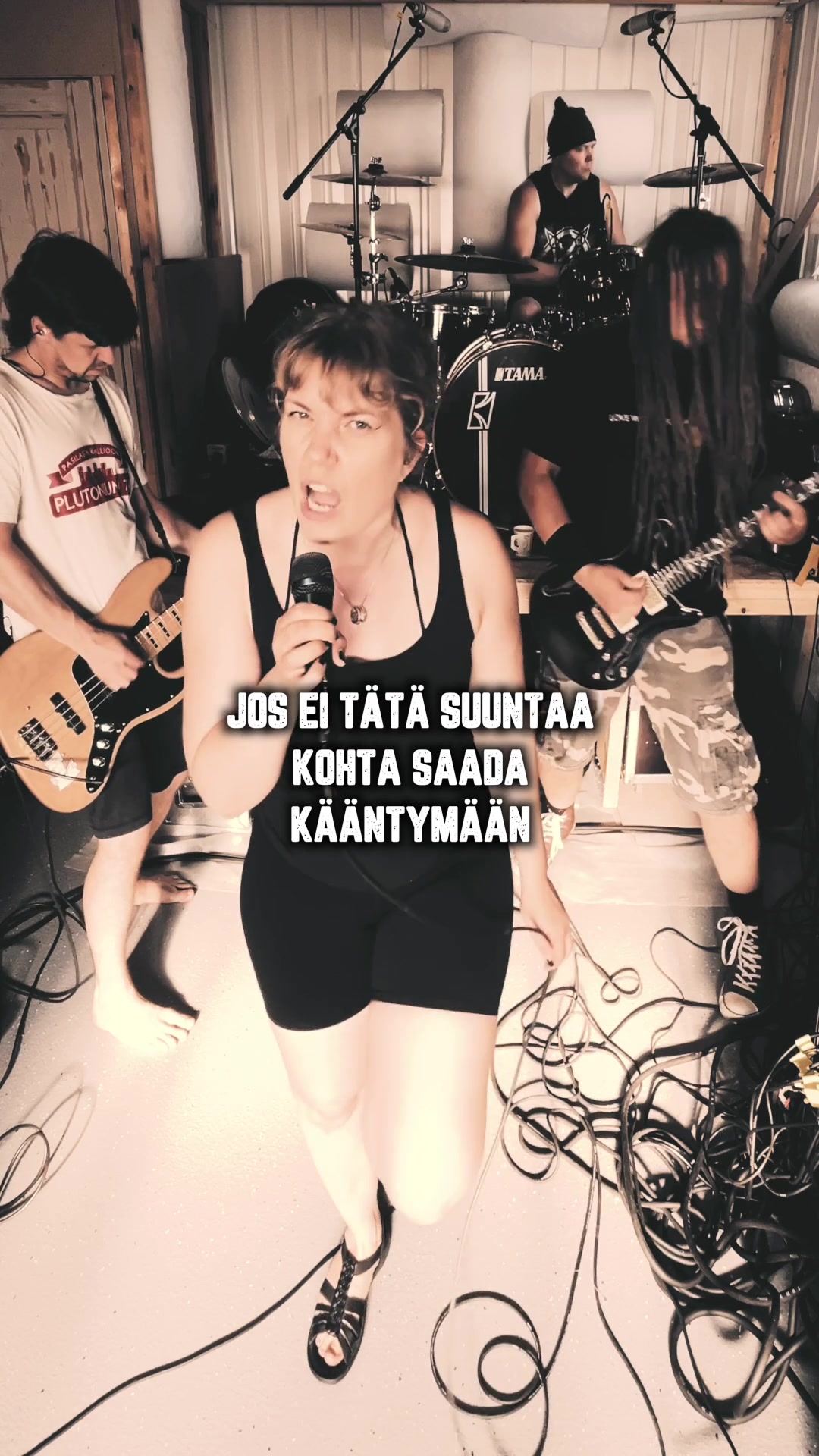 @Saa kiljua